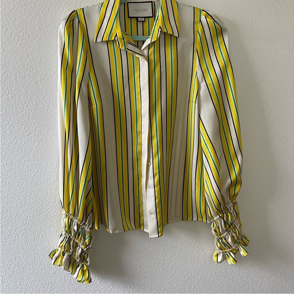 Alexis Catina Blouse